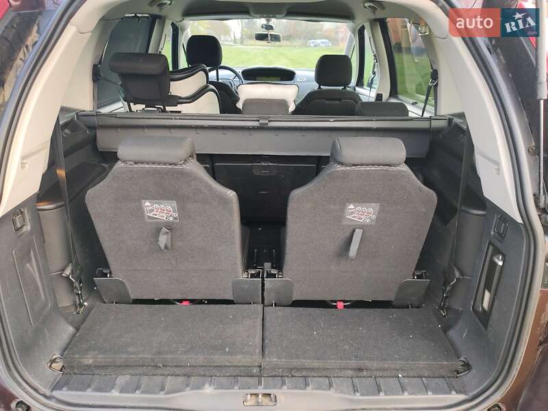Мінівен Citroen C4 Picasso 2007 в Тернополі фото 14 Мінівен Citroen C4 Picasso 2007 в Тернополі