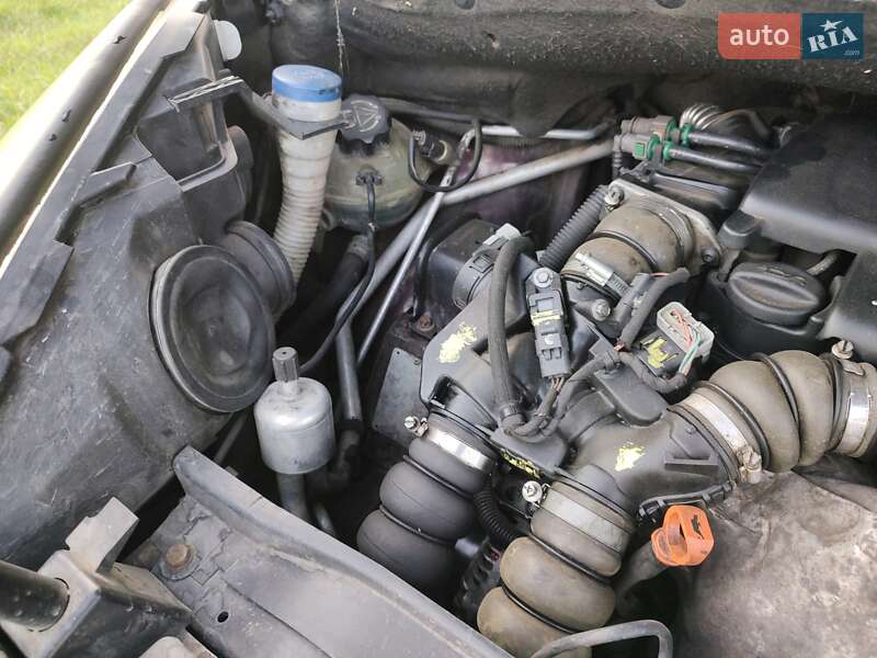 Мінівен Citroen C4 Picasso 2007 в Тернополі фото 21 Мінівен Citroen C4 Picasso 2007 в Тернополі