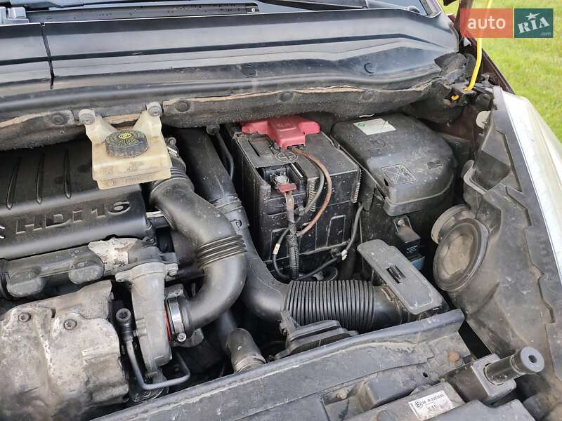 Мінівен Citroen C4 Picasso 2007 в Тернополі фото 22 Мінівен Citroen C4 Picasso 2007 в Тернополі