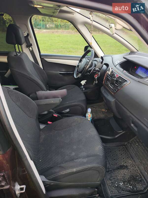 Мінівен Citroen C4 Picasso 2007 в Тернополі фото 25 Мінівен Citroen C4 Picasso 2007 в Тернополі