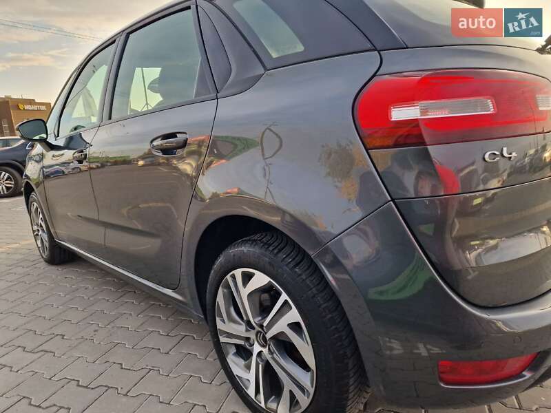 Мікровен Citroen C4 Picasso 2017 в Вінниці фото 19 Мікровен Citroen C4 Picasso 2017 в Вінниці