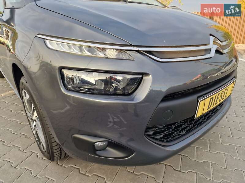 Мікровен Citroen C4 Picasso 2017 в Вінниці фото 8 Мікровен Citroen C4 Picasso 2017 в Вінниці