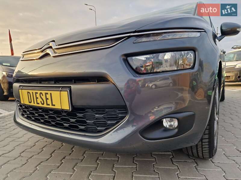 Мікровен Citroen C4 Picasso 2017 в Вінниці фото 3 Мікровен Citroen C4 Picasso 2017 в Вінниці