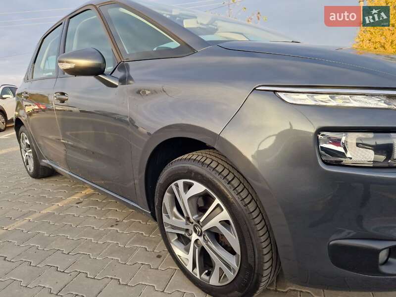 Мікровен Citroen C4 Picasso 2017 в Вінниці фото 9 Мікровен Citroen C4 Picasso 2017 в Вінниці