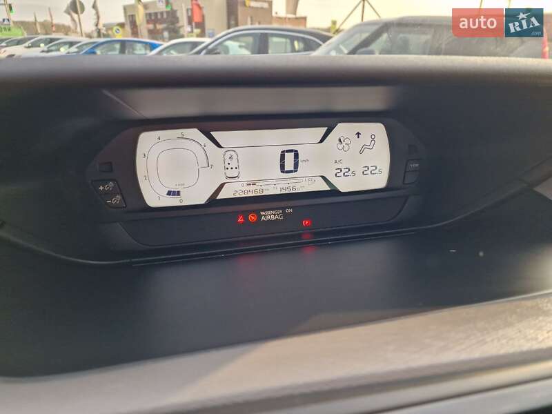 Мікровен Citroen C4 Picasso 2017 в Вінниці фото 32 Мікровен Citroen C4 Picasso 2017 в Вінниці