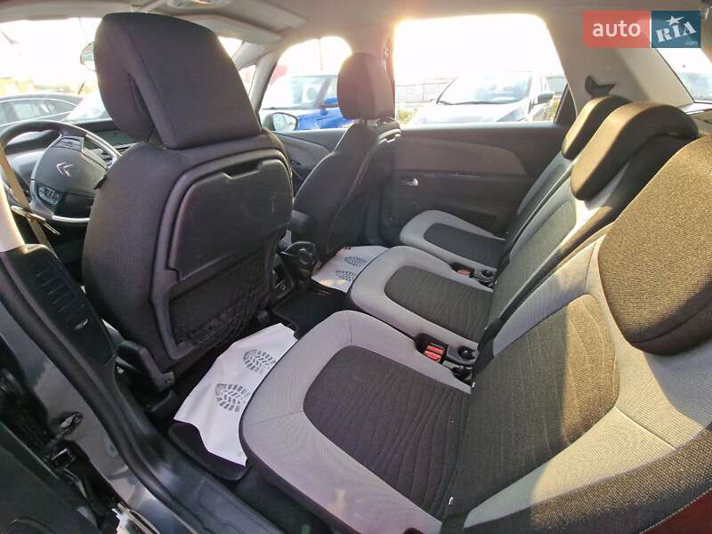 Мікровен Citroen C4 Picasso 2017 в Вінниці фото 49 Мікровен Citroen C4 Picasso 2017 в Вінниці