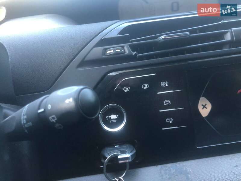 Мікровен Citroen C4 Picasso 2016 в Хмельницькому фото 3 Мікровен Citroen C4 Picasso 2016 в Хмельницькому