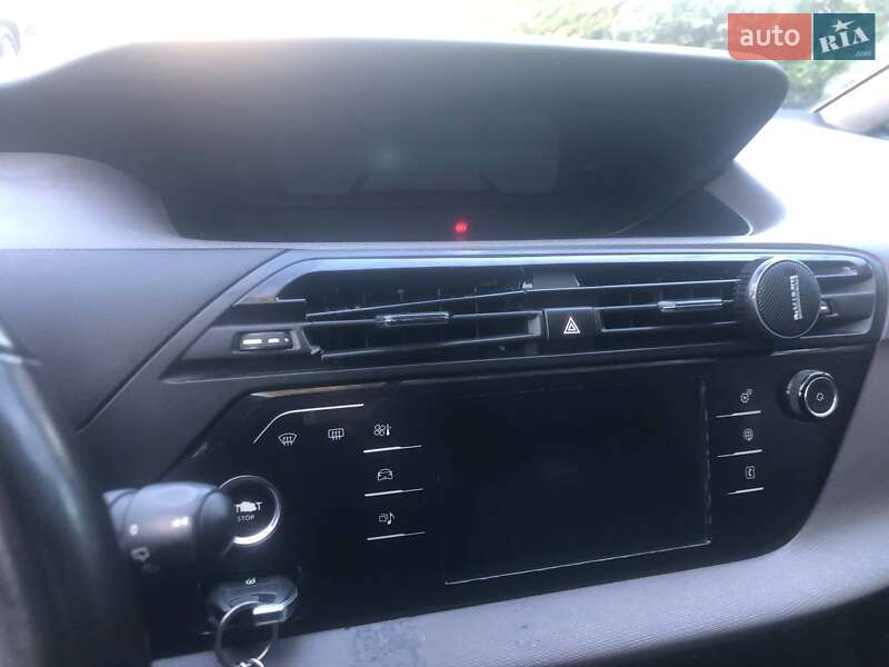 Мікровен Citroen C4 Picasso 2016 в Хмельницькому фото 12 Мікровен Citroen C4 Picasso 2016 в Хмельницькому
