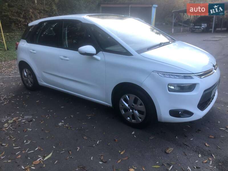 Citroen C4 Picasso 2016 Citroen C4 Picasso 2016