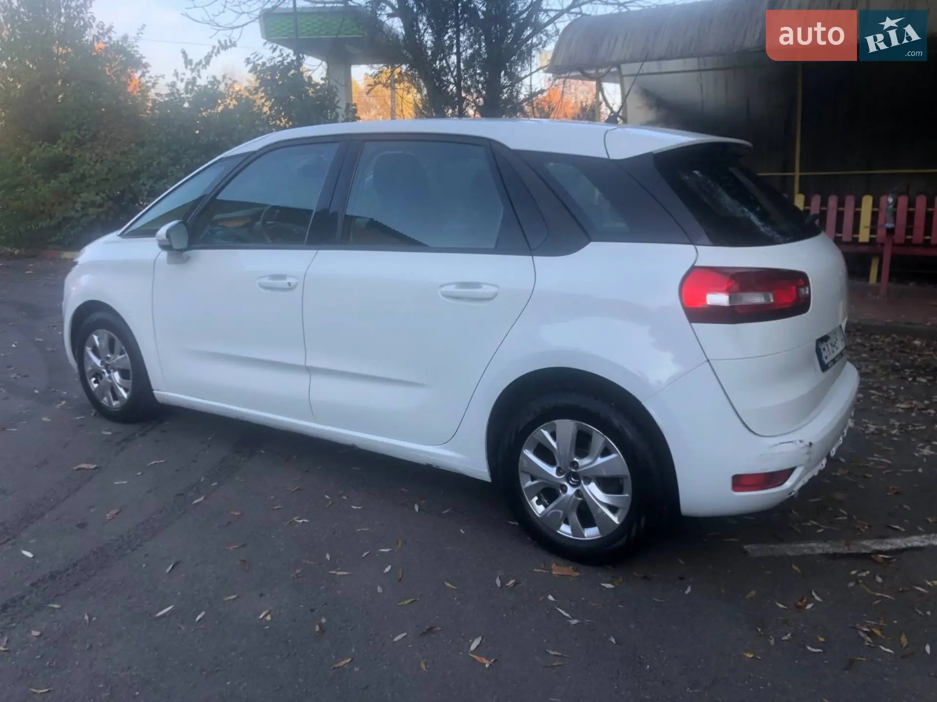 2016 Citroen C4 Picasso - мініатюра 32