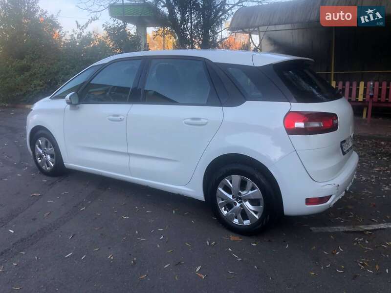 Мікровен Citroen C4 Picasso 2016 в Хмельницькому фото 32 Мікровен Citroen C4 Picasso 2016 в Хмельницькому