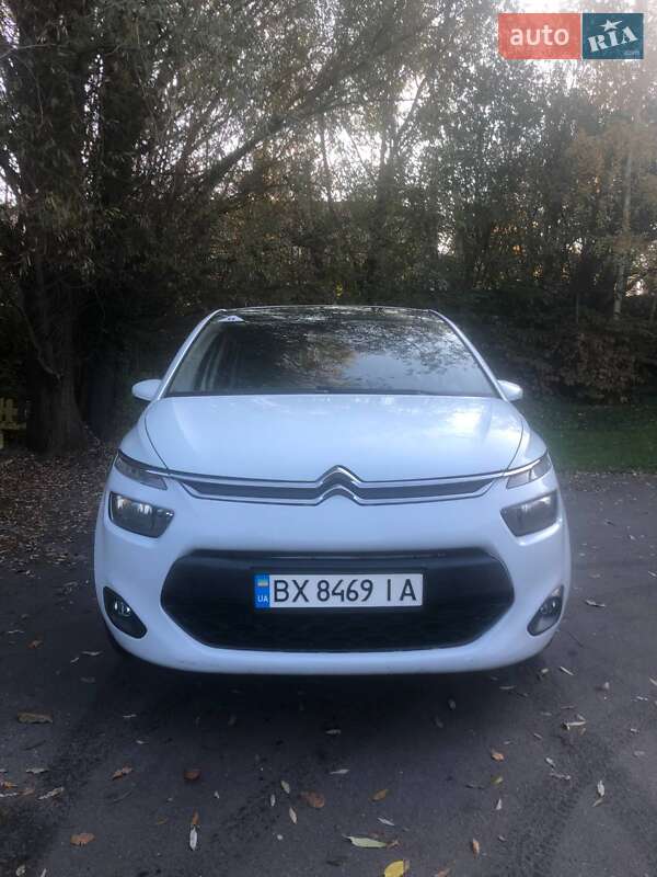 Мікровен Citroen C4 Picasso 2016 в Хмельницькому фото 36 Мікровен Citroen C4 Picasso 2016 в Хмельницькому
