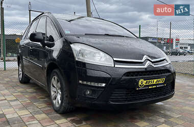 Мікровен Citroen C4 Picasso 2010 в Стрию