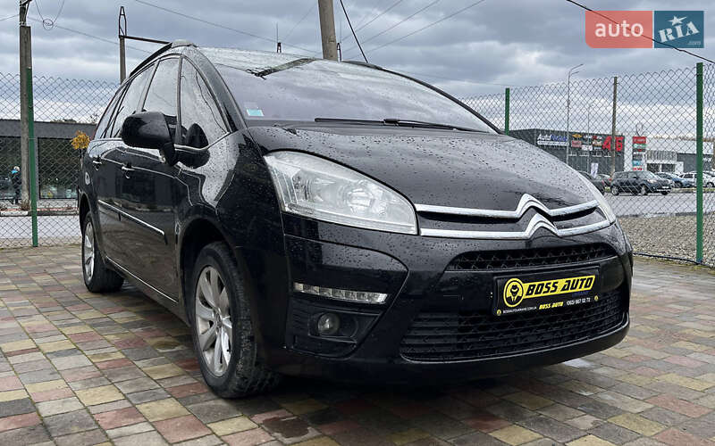 Citroen C4 Picasso 2010 Citroen C4 Picasso 2010