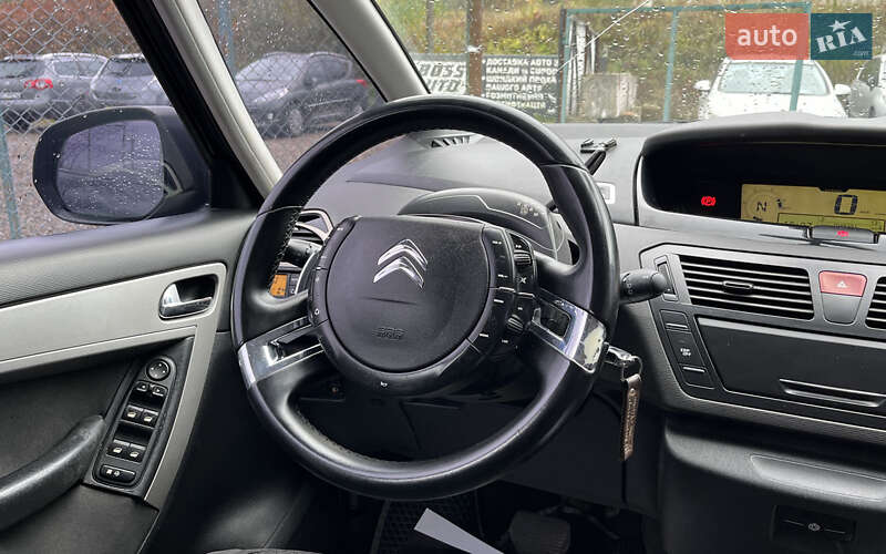 Мікровен Citroen C4 Picasso 2010 в Стрию фото 10 Мікровен Citroen C4 Picasso 2010 в Стрию