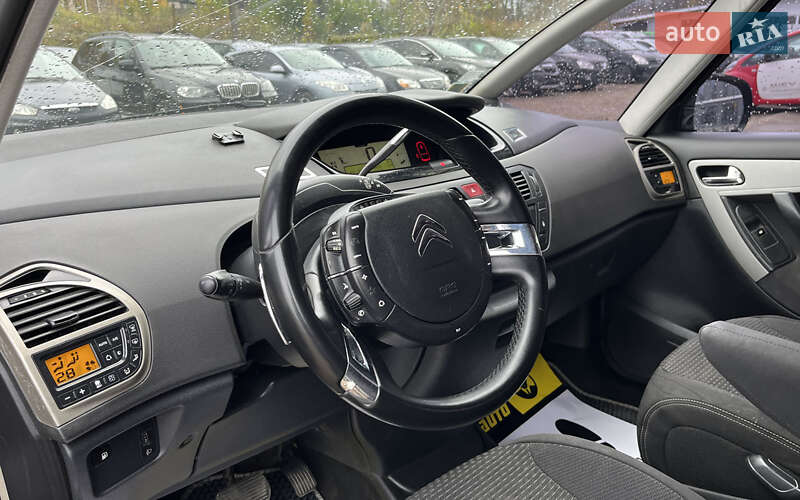 Мікровен Citroen C4 Picasso 2010 в Стрию фото 15 Мікровен Citroen C4 Picasso 2010 в Стрию