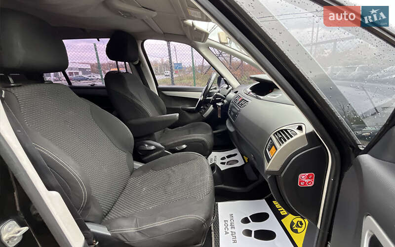 Мікровен Citroen C4 Picasso 2010 в Стрию фото 23 Мікровен Citroen C4 Picasso 2010 в Стрию