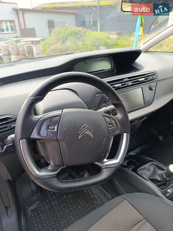 Мікровен Citroen C4 Picasso 2013 в Рівному фото 4 Мікровен Citroen C4 Picasso 2013 в Рівному