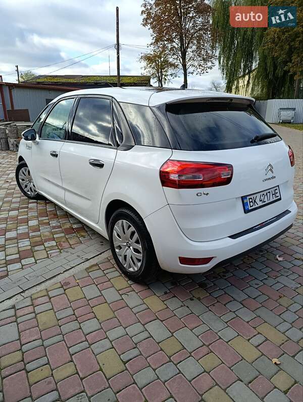 Мікровен Citroen C4 Picasso 2013 в Рівному фото 9 Мікровен Citroen C4 Picasso 2013 в Рівному