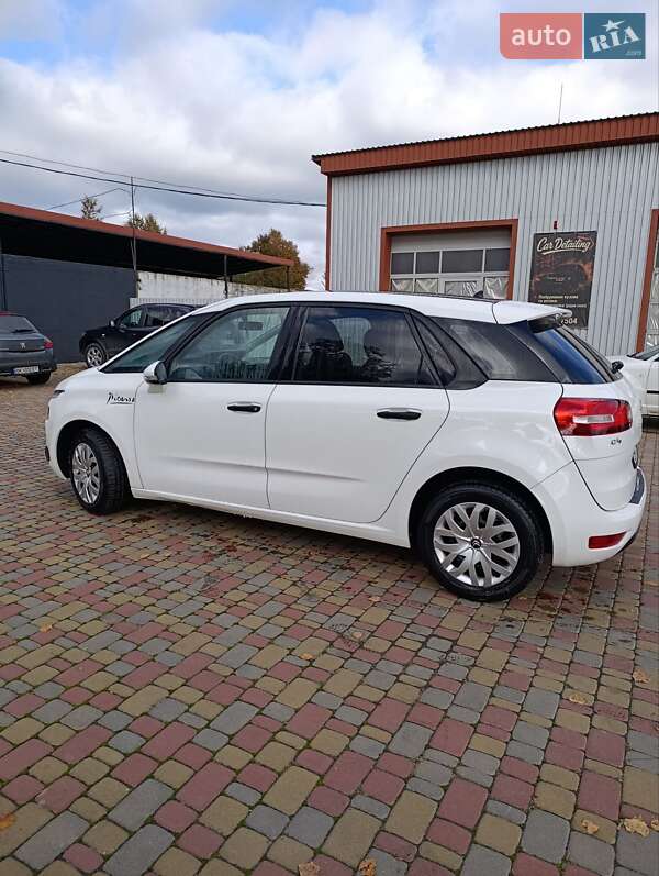 Мікровен Citroen C4 Picasso 2013 в Рівному фото 13 Мікровен Citroen C4 Picasso 2013 в Рівному