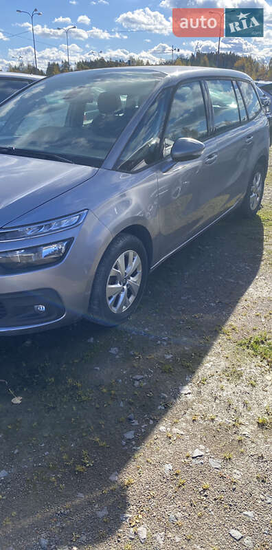 Микровэн Citroen C4 Picasso 2016 в Львове фото 3 Микровэн Citroen C4 Picasso 2016 в Львове