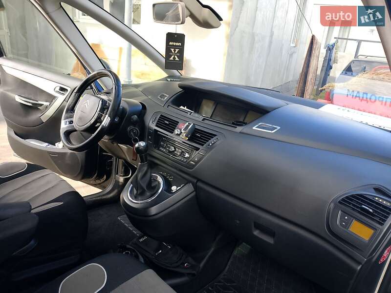 Мікровен Citroen C4 Picasso 2010 в Сокирянах фото 8 Мікровен Citroen C4 Picasso 2010 в Сокирянах