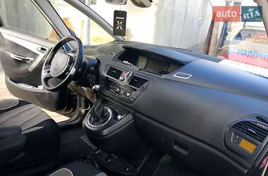 Мікровен Citroen C4 Picasso 2010 в  фото 8 Мікровен Citroen C4 Picasso 2010 в