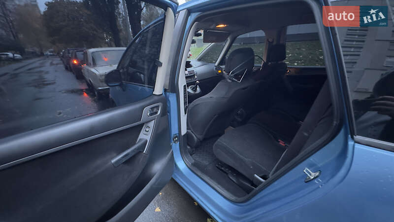 Минивэн Citroen C4 Picasso 2007 в Харькове