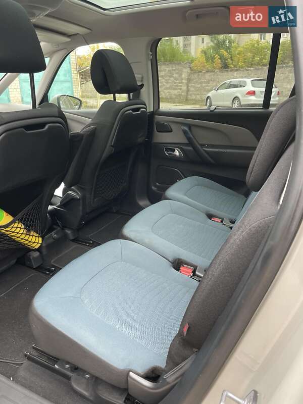 Мікровен Citroen C4 Picasso 2017 в Рівному фото 14 Мікровен Citroen C4 Picasso 2017 в Рівному