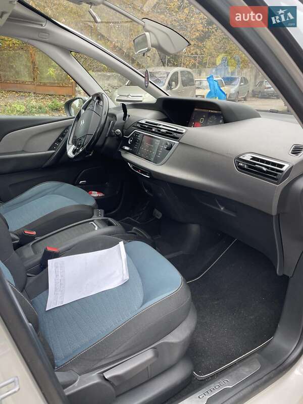 Мікровен Citroen C4 Picasso 2017 в Рівному фото 13 Мікровен Citroen C4 Picasso 2017 в Рівному