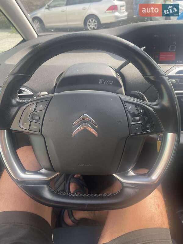 Мікровен Citroen C4 Picasso 2017 в Рівному фото 11 Мікровен Citroen C4 Picasso 2017 в Рівному
