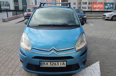 Мінівен Citroen C4 Picasso 2007 в Хмельницькому