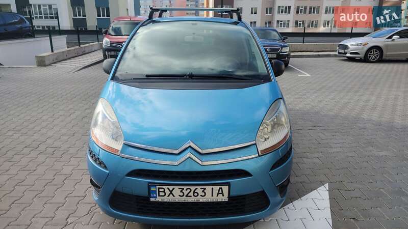 Citroen C4 Picasso 2007 Citroen C4 Picasso 2007
