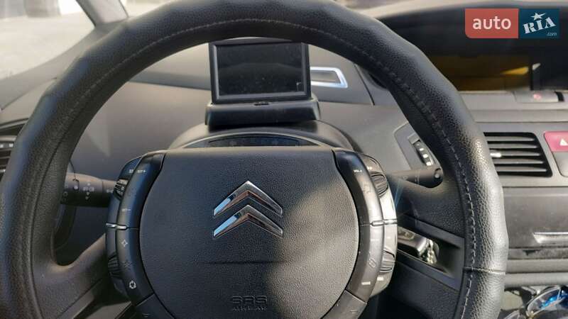 Минивэн Citroen C4 Picasso 2007 в Хмельницком фото 7 Минивэн Citroen C4 Picasso 2007 в Хмельницком