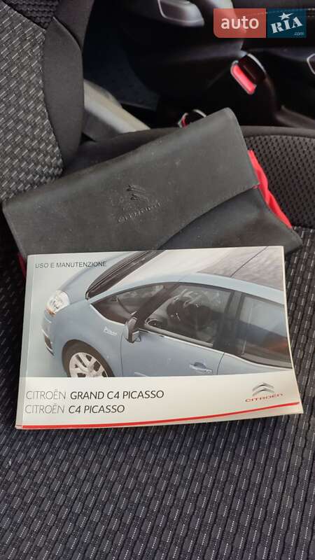 Микровэн Citroen C4 Picasso 2011 в Хмельницком