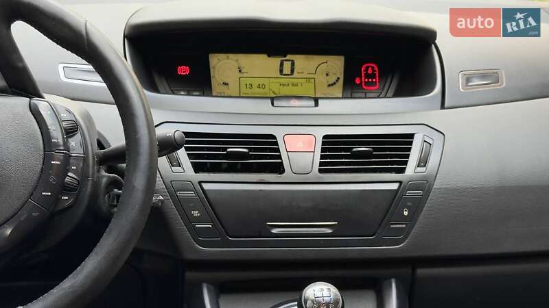 Микровэн Citroen C4 Picasso 2012 в Стрые