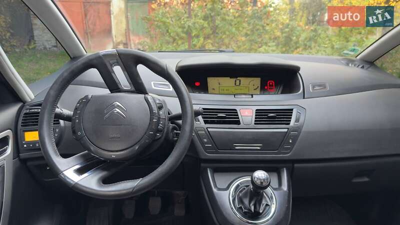 Микровэн Citroen C4 Picasso 2012 в Стрые