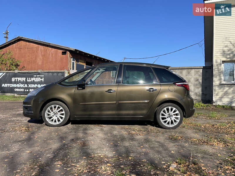 Микровэн Citroen C4 Picasso 2011 в Фастове