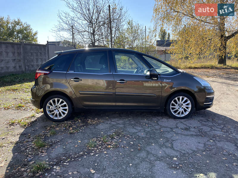Микровэн Citroen C4 Picasso 2011 в Фастове