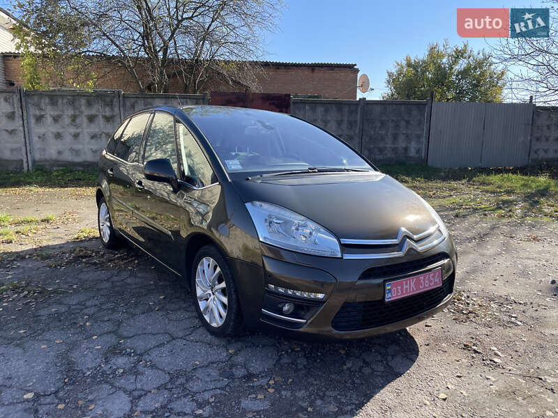 Микровэн Citroen C4 Picasso 2011 в Фастове