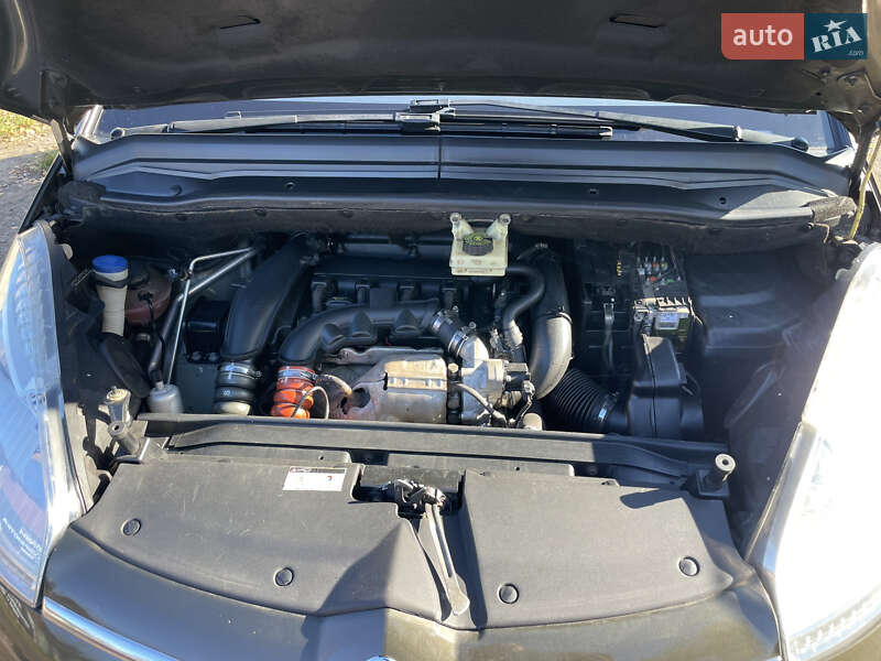 Микровэн Citroen C4 Picasso 2011 в Фастове