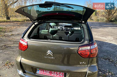 Мікровен Citroen C4 Picasso 2011 в Фастові