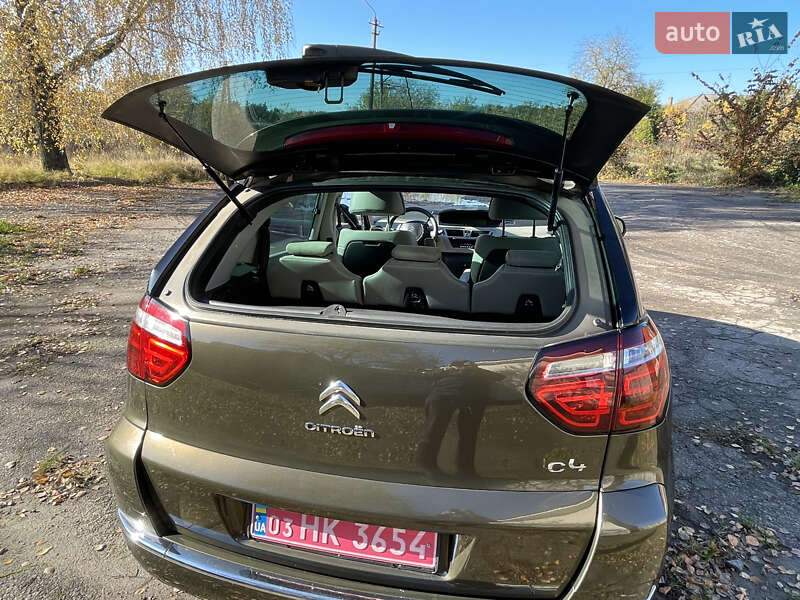 Микровэн Citroen C4 Picasso 2011 в Фастове