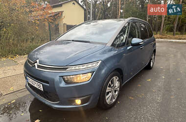 Мікровен Citroen C4 Picasso 2014 в Києві