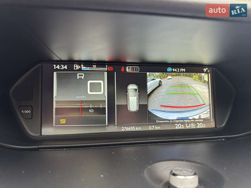 Микровэн Citroen C4 Picasso 2014 в Киеве