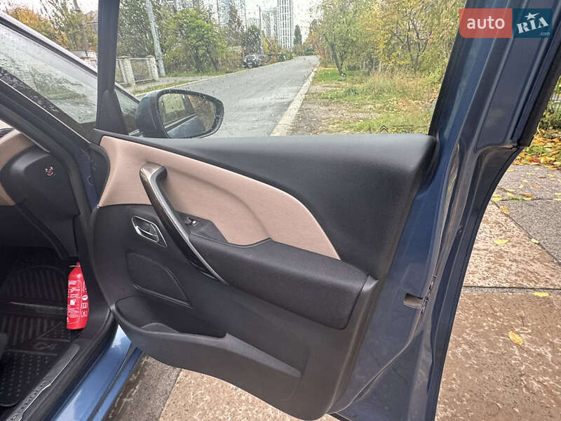 Микровэн Citroen C4 Picasso 2014 в Киеве