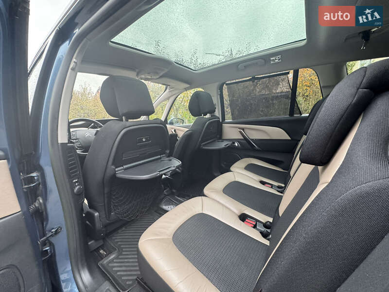 Микровэн Citroen C4 Picasso 2014 в Киеве