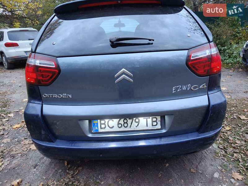 Мікровен Citroen C4 Picasso 2012 в Острозі фото 4 Мікровен Citroen C4 Picasso 2012 в Острозі