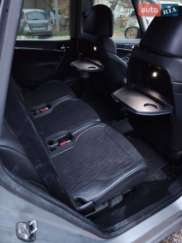 Мікровен Citroen C4 Picasso 2012 в Острозі фото 9 Мікровен Citroen C4 Picasso 2012 в Острозі