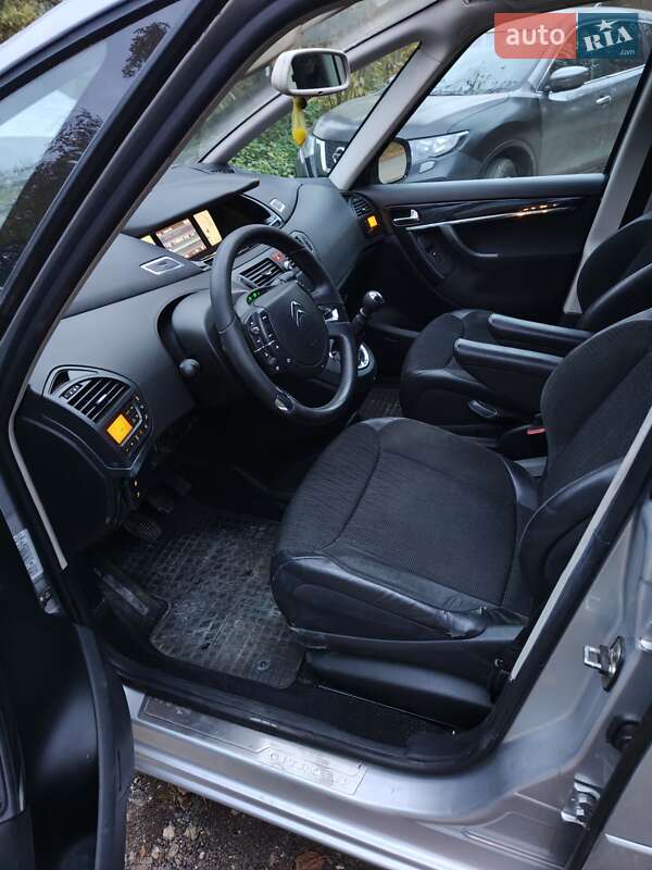 Мікровен Citroen C4 Picasso 2012 в Острозі фото 14 Мікровен Citroen C4 Picasso 2012 в Острозі